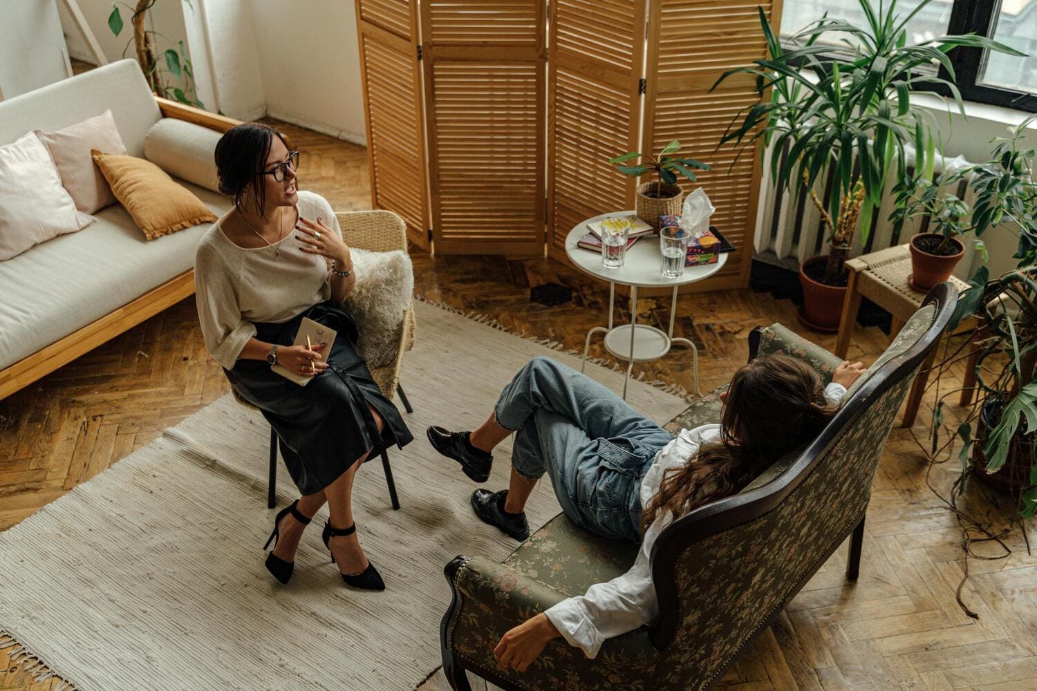 Grief Therapy: How Counseling Helps You Heal After Loss