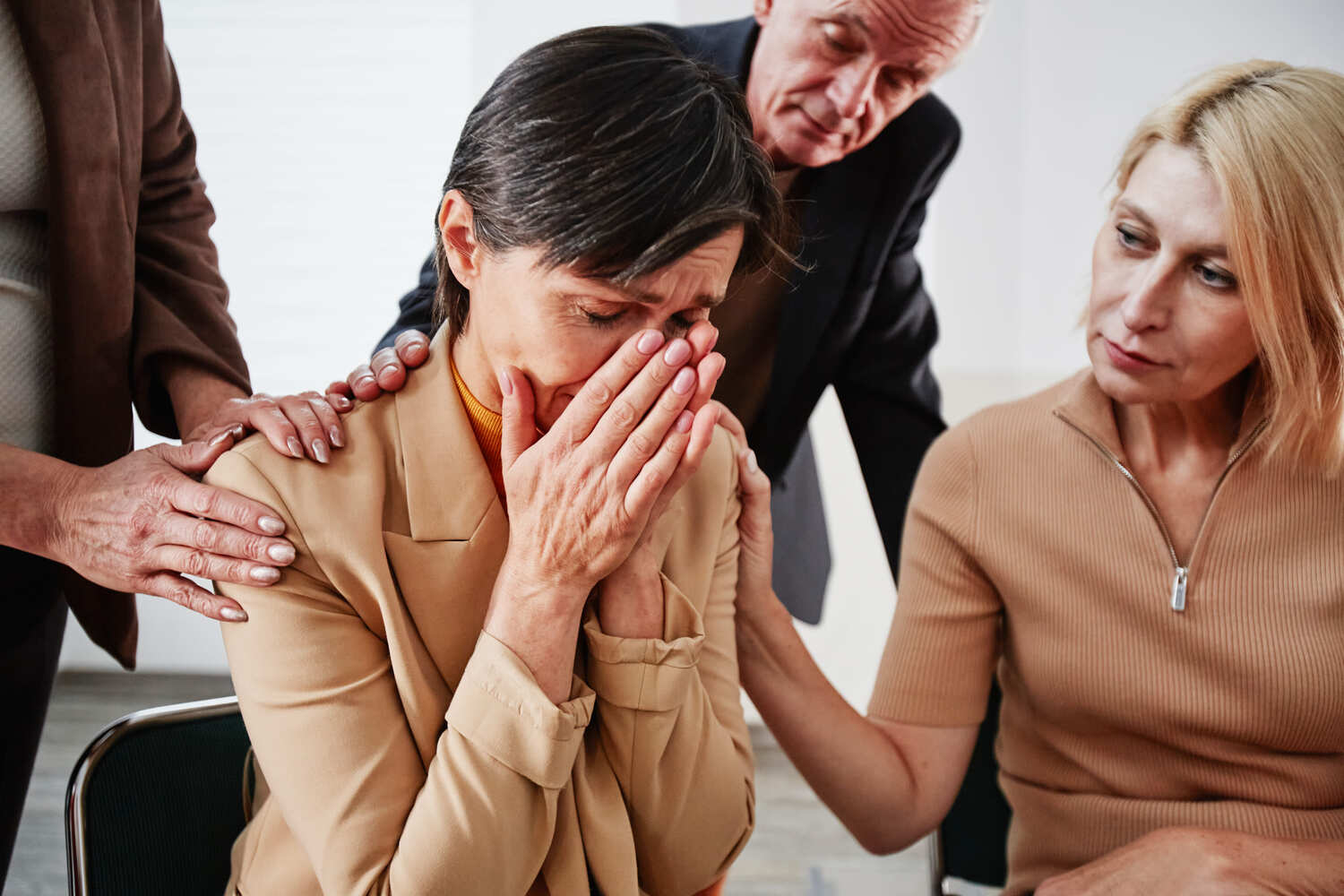 Stages of Grief and How to Heal