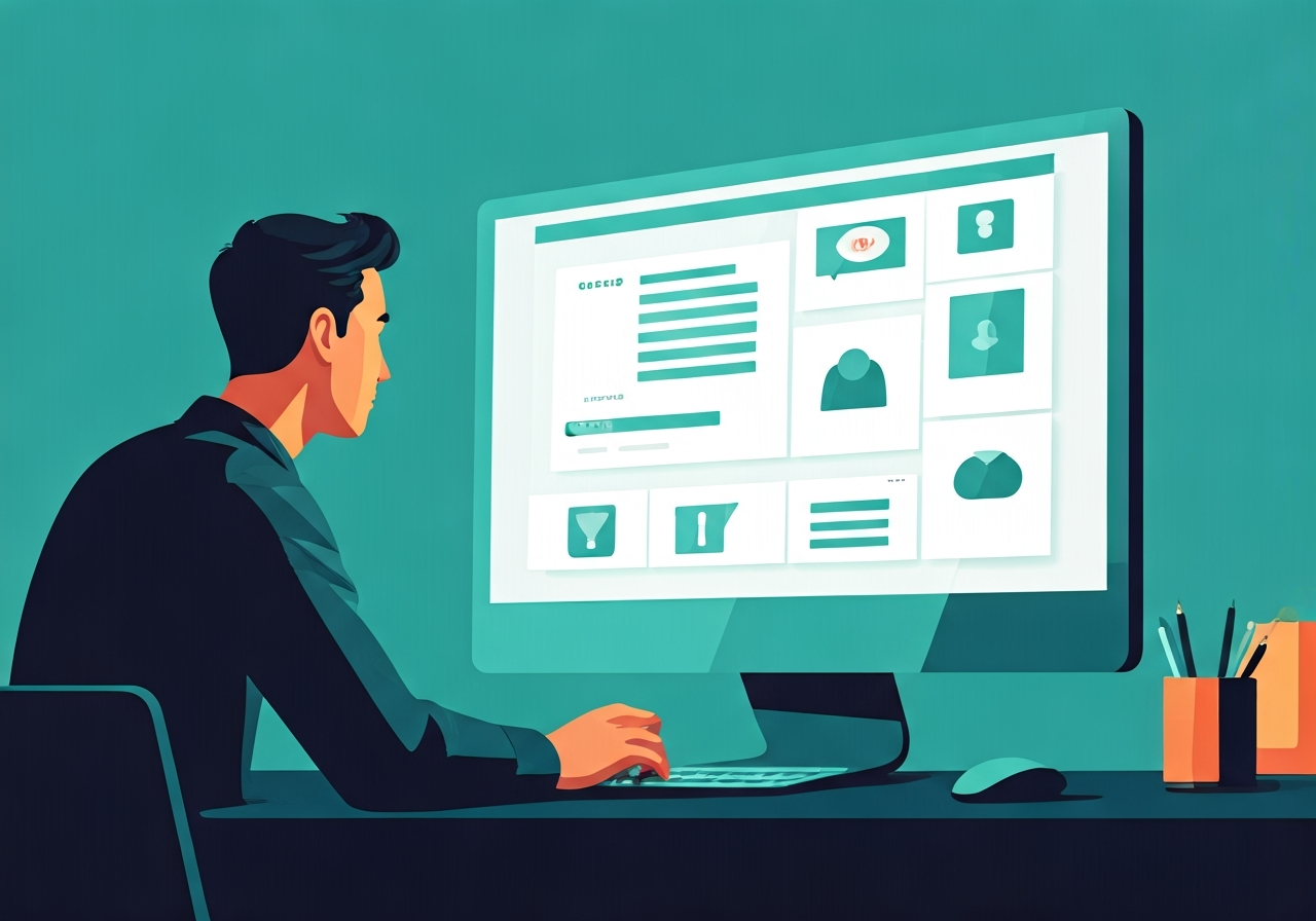Decide on the Finality of Accounts
