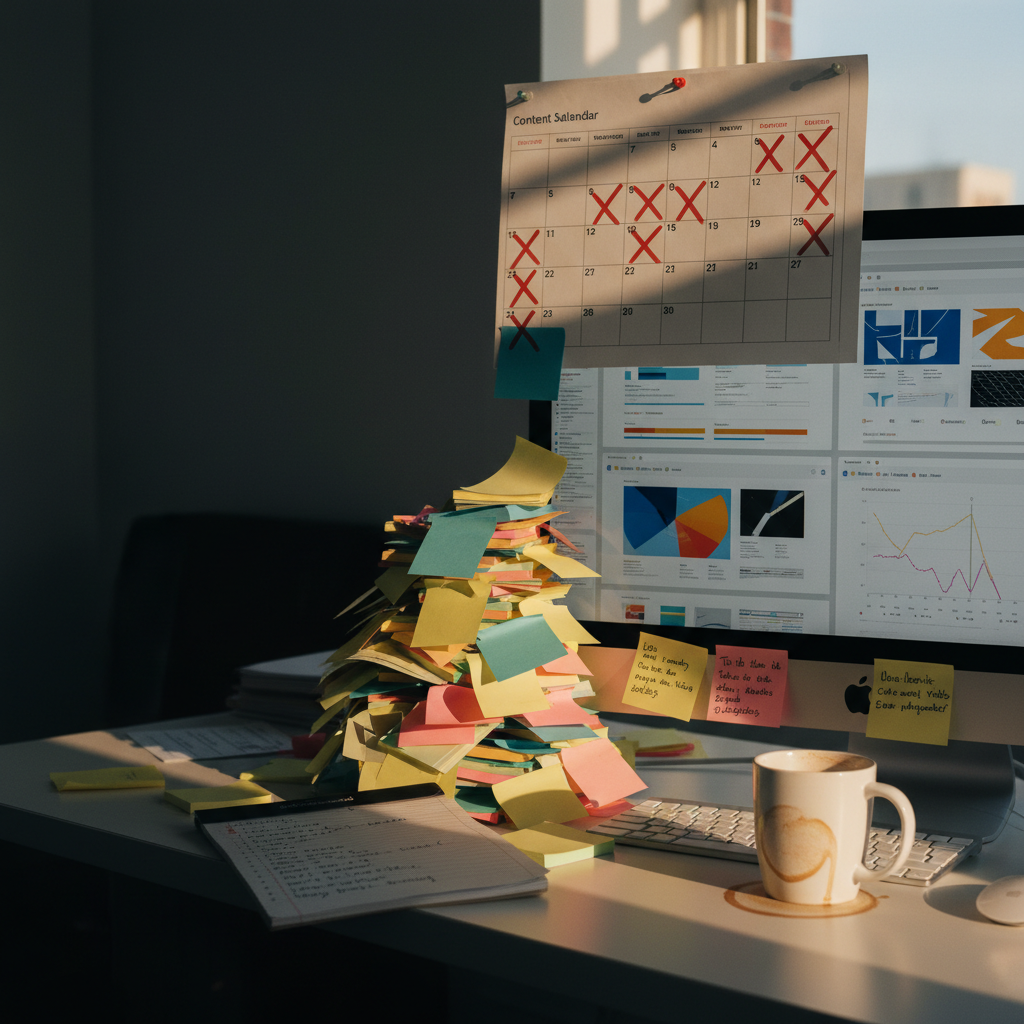 You Don't Need a Content Operations Platform Yet