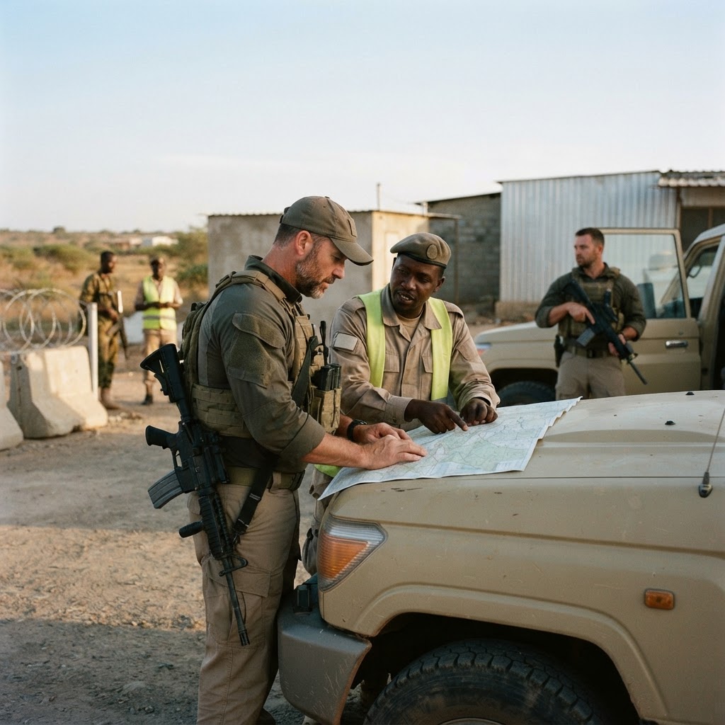 What Are Private Military Companies? PMCs, Security Firms, Mercenaries and the Law