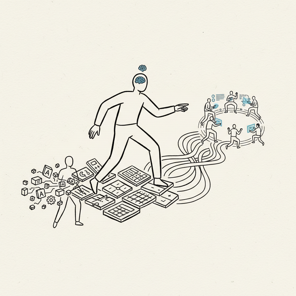 Will AI replace accountants? My answer after ten years