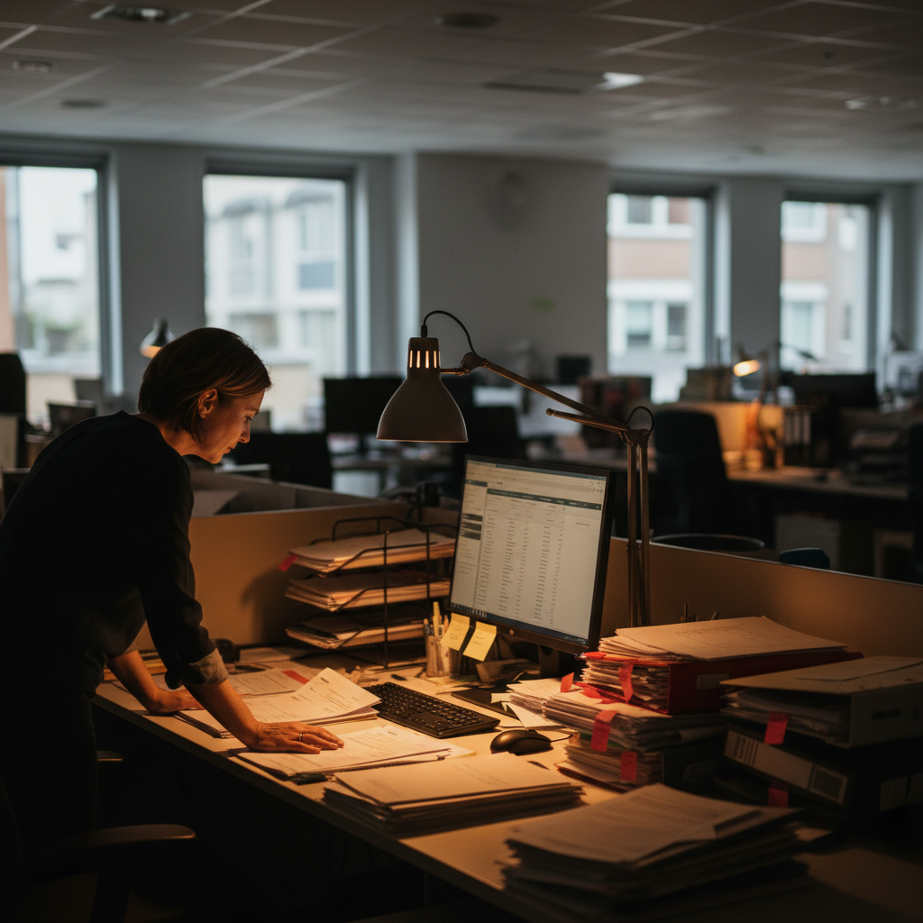 Accounts Payable Exception Handling: Where AI Earns Its Keep