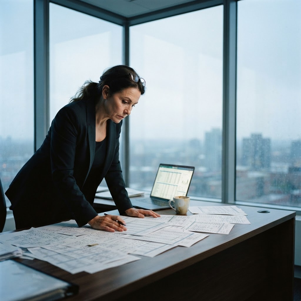 The CFO's Framework for Measuring ROI on AI Accounting Automation