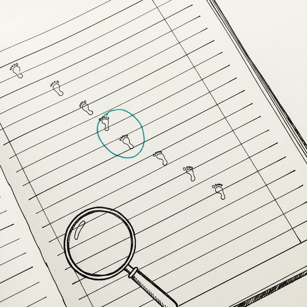 How to audit what an AI agent did in your books