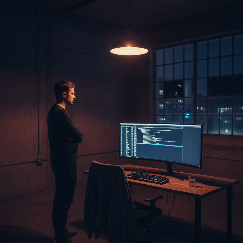 events for AI-native startup founder