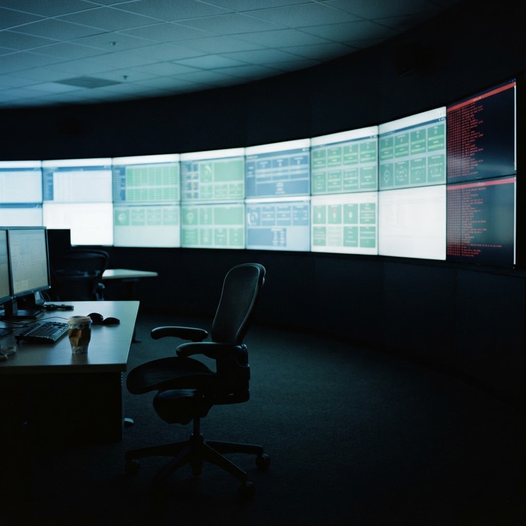 Human Oversight in Agentic Systems: What Governance Actually Looks Like in Production