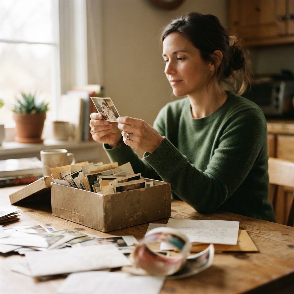 How to Save a Loved One's Photos, Messages, and Voicemails After They Die