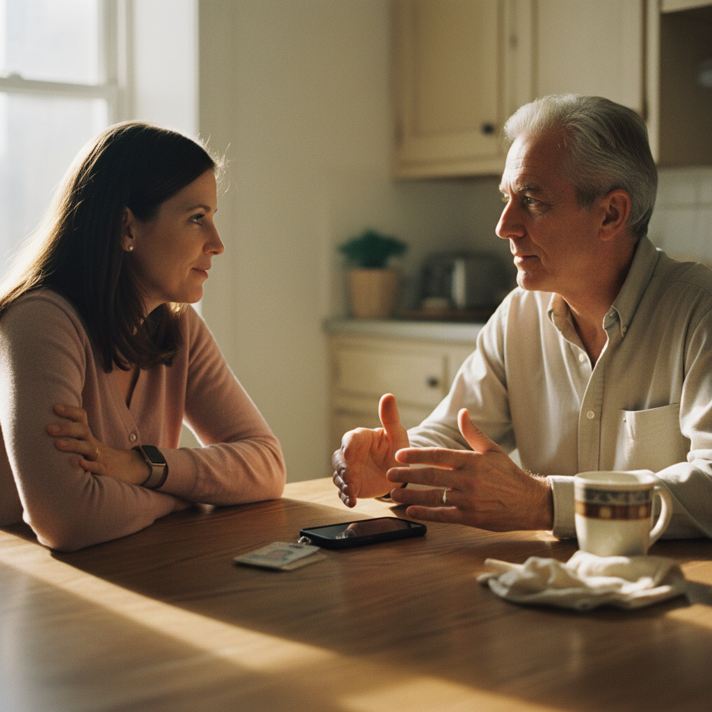 A Retirement Gift for Dad: Record the Story of His Working Life