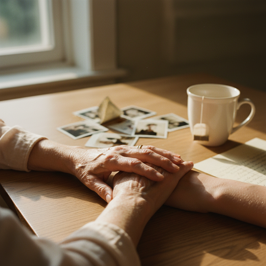 60 Questions to Ask Your Parents While You Still Can