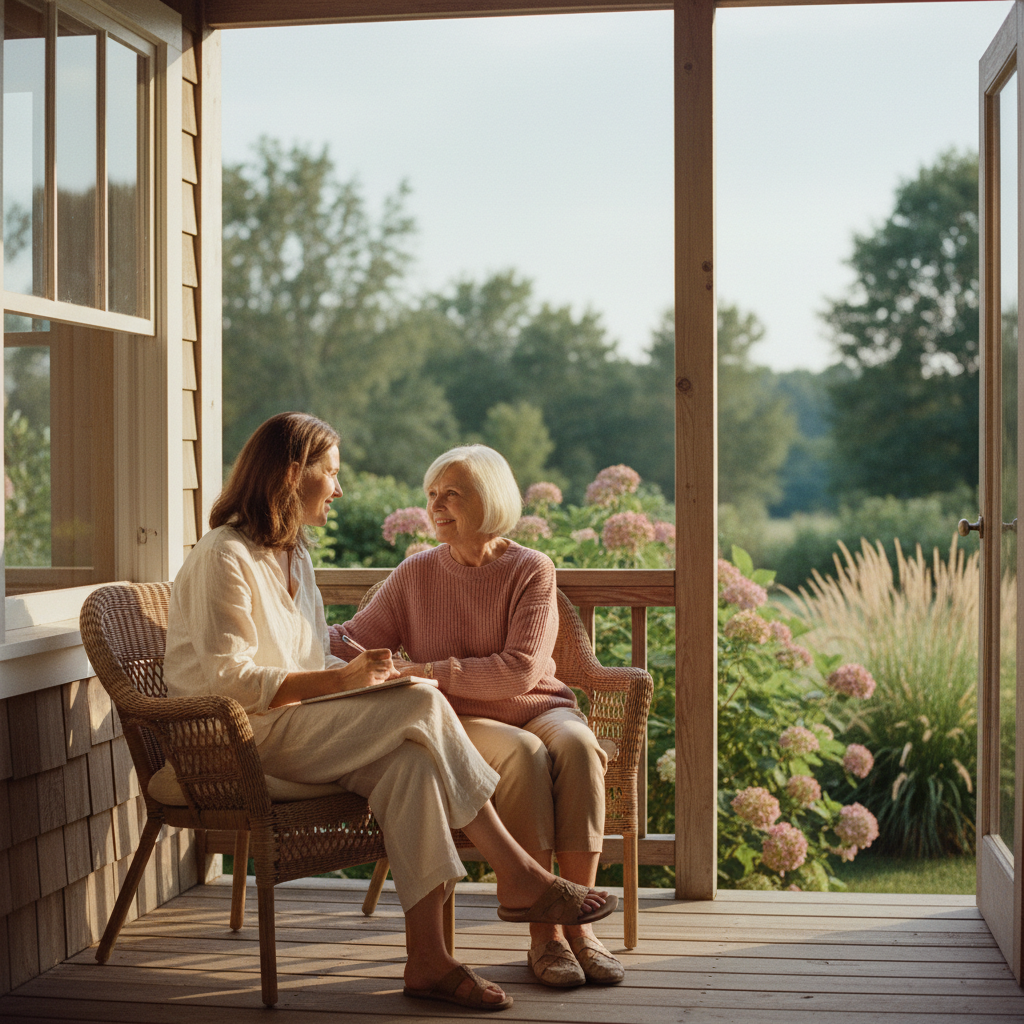 What Is an Ethical Will? How to Pass Down What Matters, Not What You Own