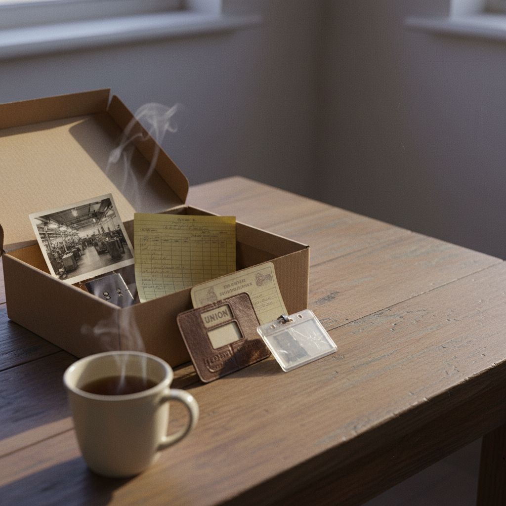 What Did They Do All Day? Questions to Ask Grandparents About Their Working Life