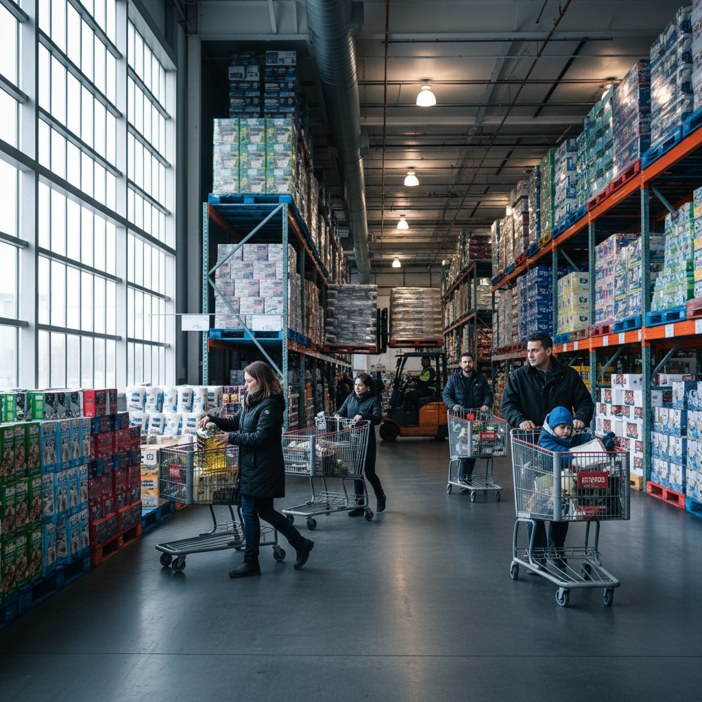 Costco P/E Ratio: Why the Market Pays a Premium for These Earnings