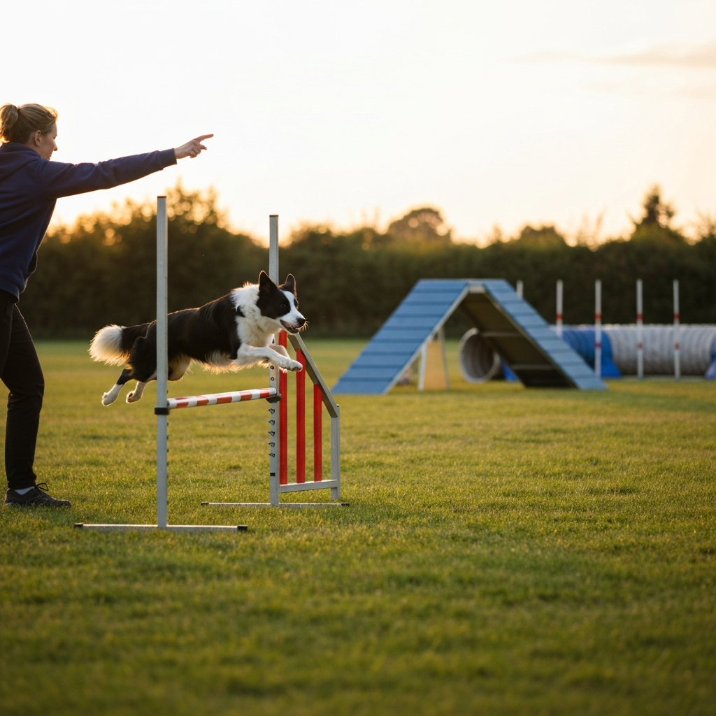 Dog Agility 101: The Sport Your Energetic Pup Was Made For