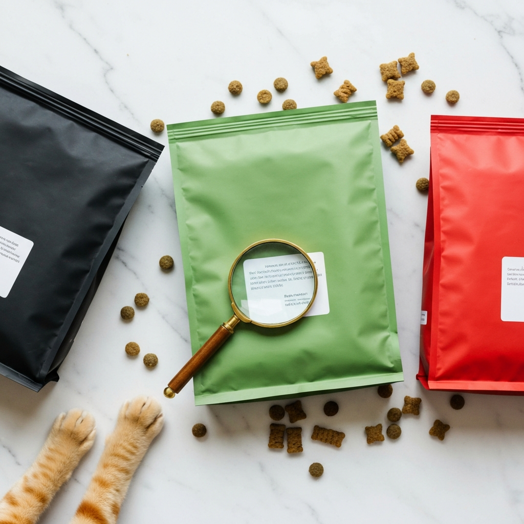 How to Read a Pet Food Label Without Getting Confused