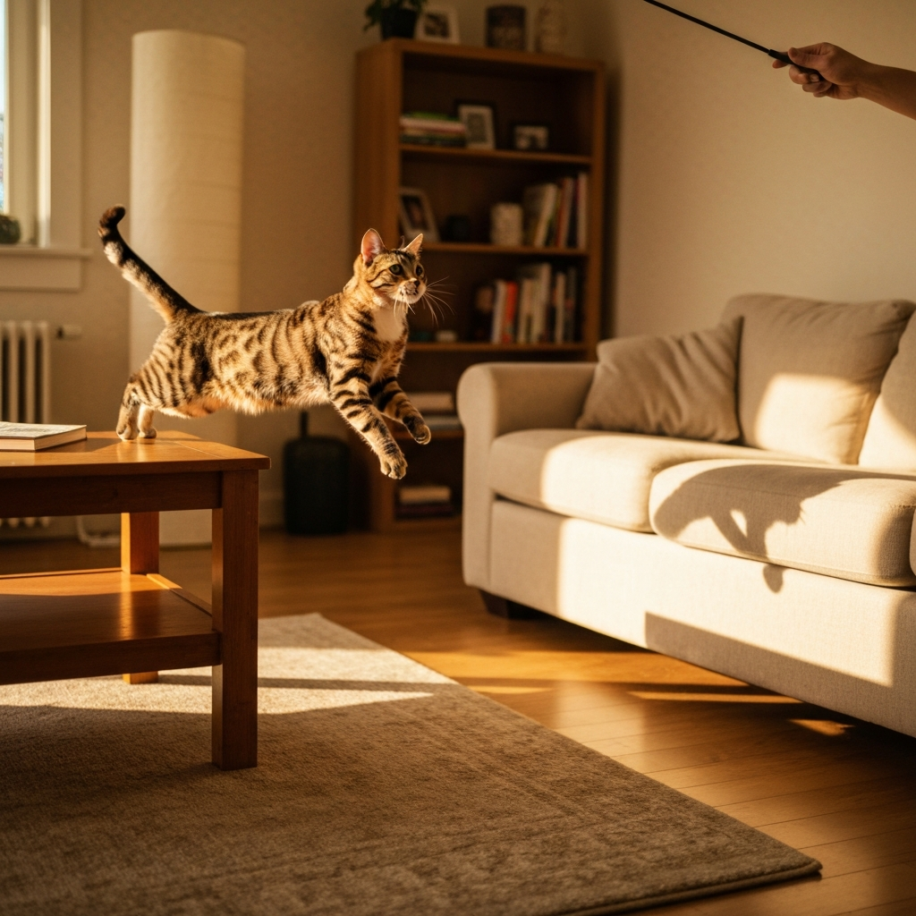 Cat Fitness Games That Turn Playtime Into a Real Workout