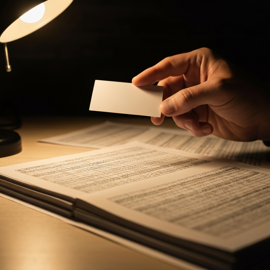 Spend Money on People, Not Lists