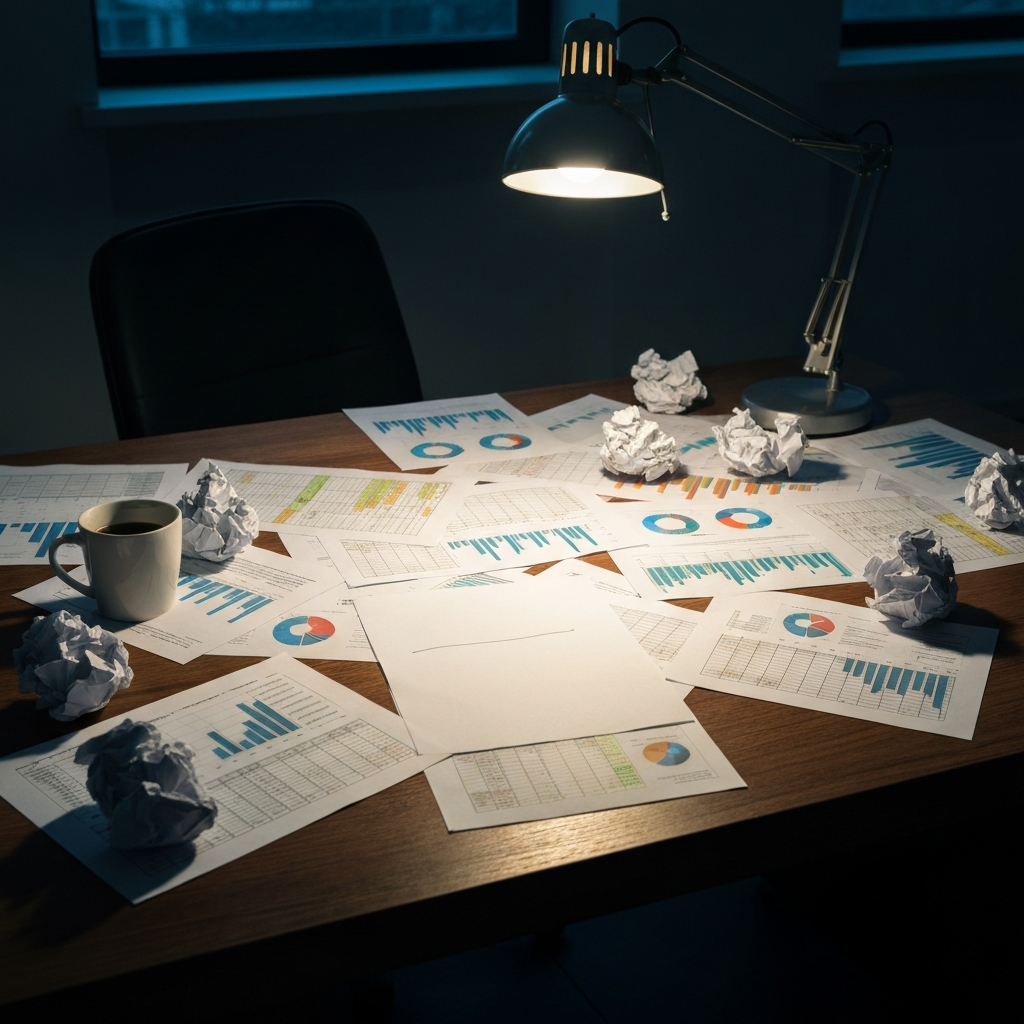 The Account Brief Your Rep Actually Needs