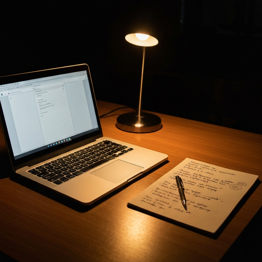 From Evidence to Opening Line: The Anatomy of an Insight