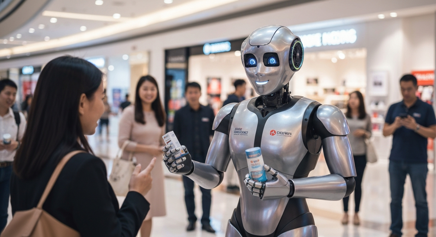 Agentic Marketing Transformation