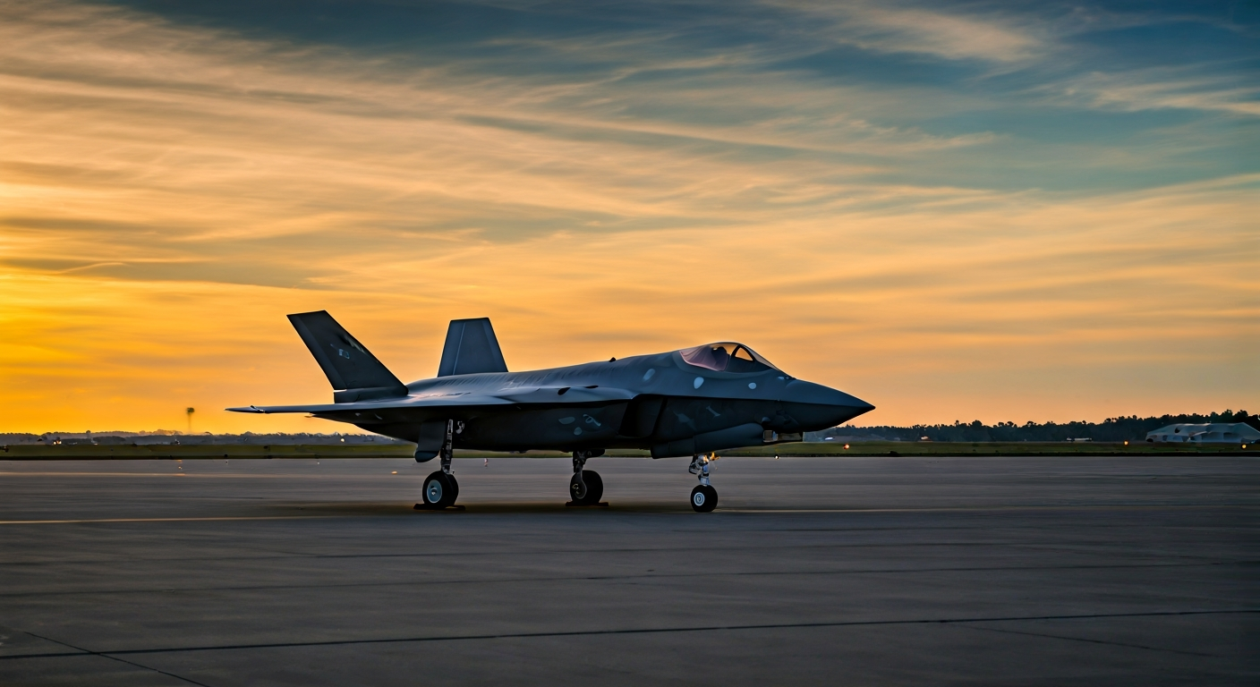Why America Won’t Sell the F-22, Even to Its Closest Allies
