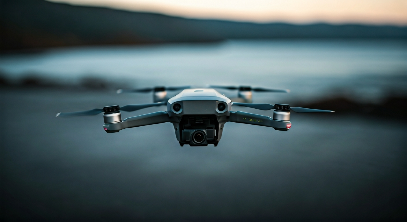 How drones changed the battlefield