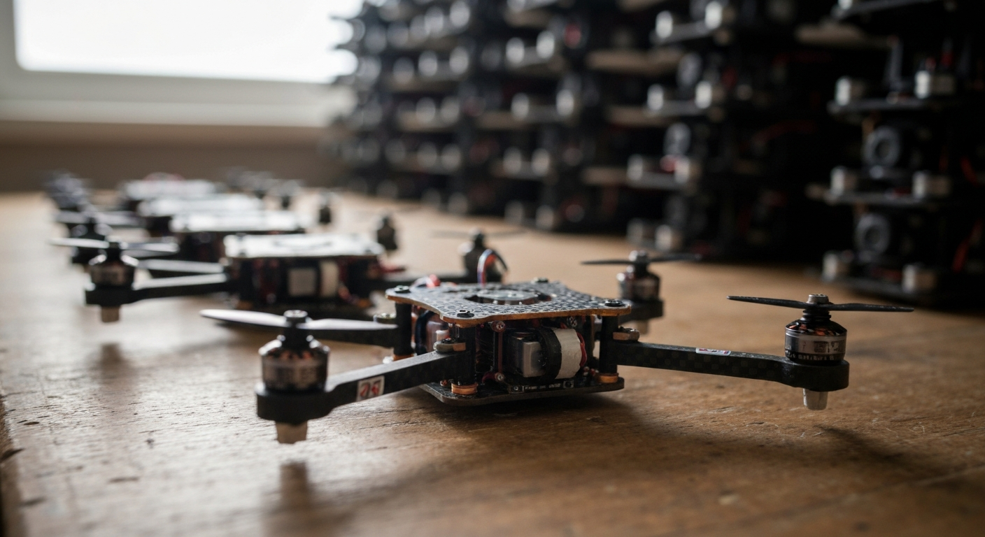 Ukraine's Drone Industry: From 1 Million to 10 Million — And a Push for 20 Million