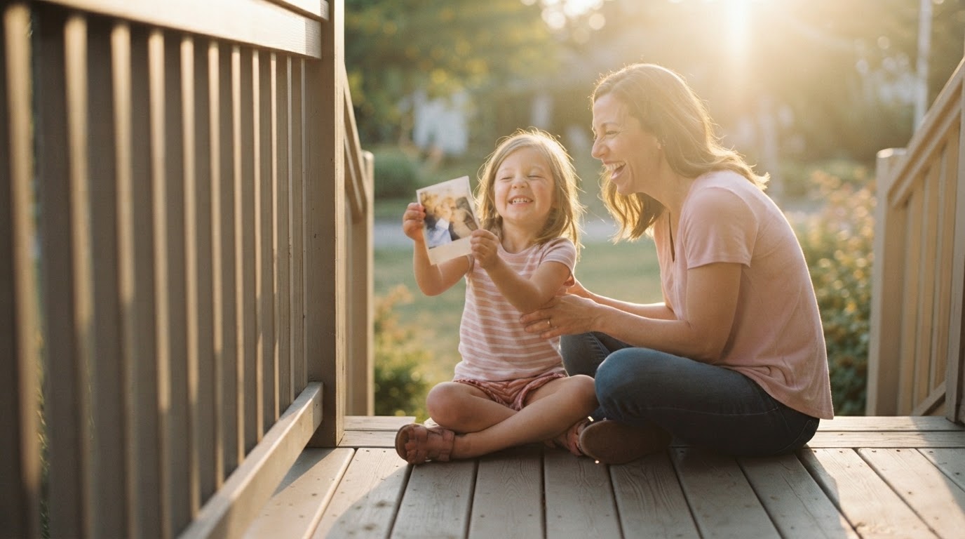 Raising Healthy Kids